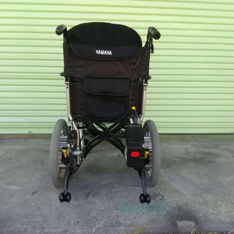 電動車椅子 ヤマハ タウニィジョイX標準型介助なし 【s-tujx-611 電動車椅子 ヤマハ タウニィジョイX標準型介助なし 【s-tujx-611
