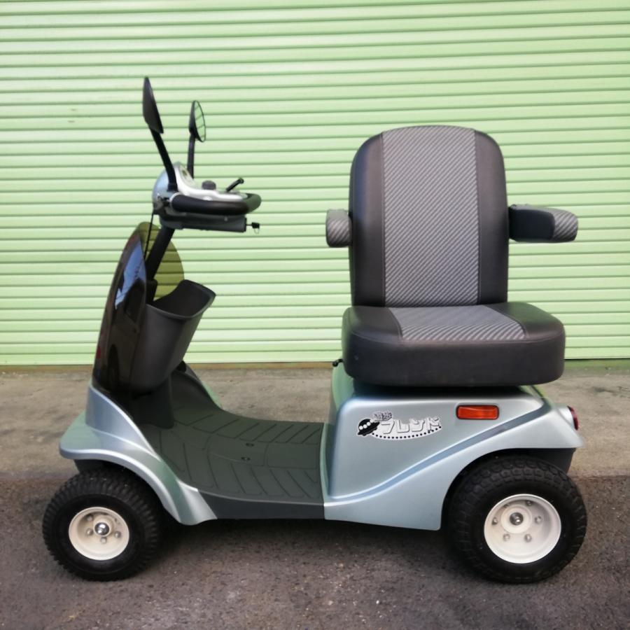 セリオ 遊歩フレンド 電動カート シニアカー【s-uffrn-802】 : 美