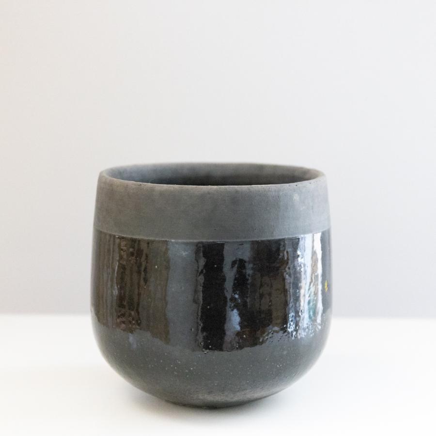 DOMANI Minsk ドマーニ ミンスク 16・20 グレー【2鉢セット】