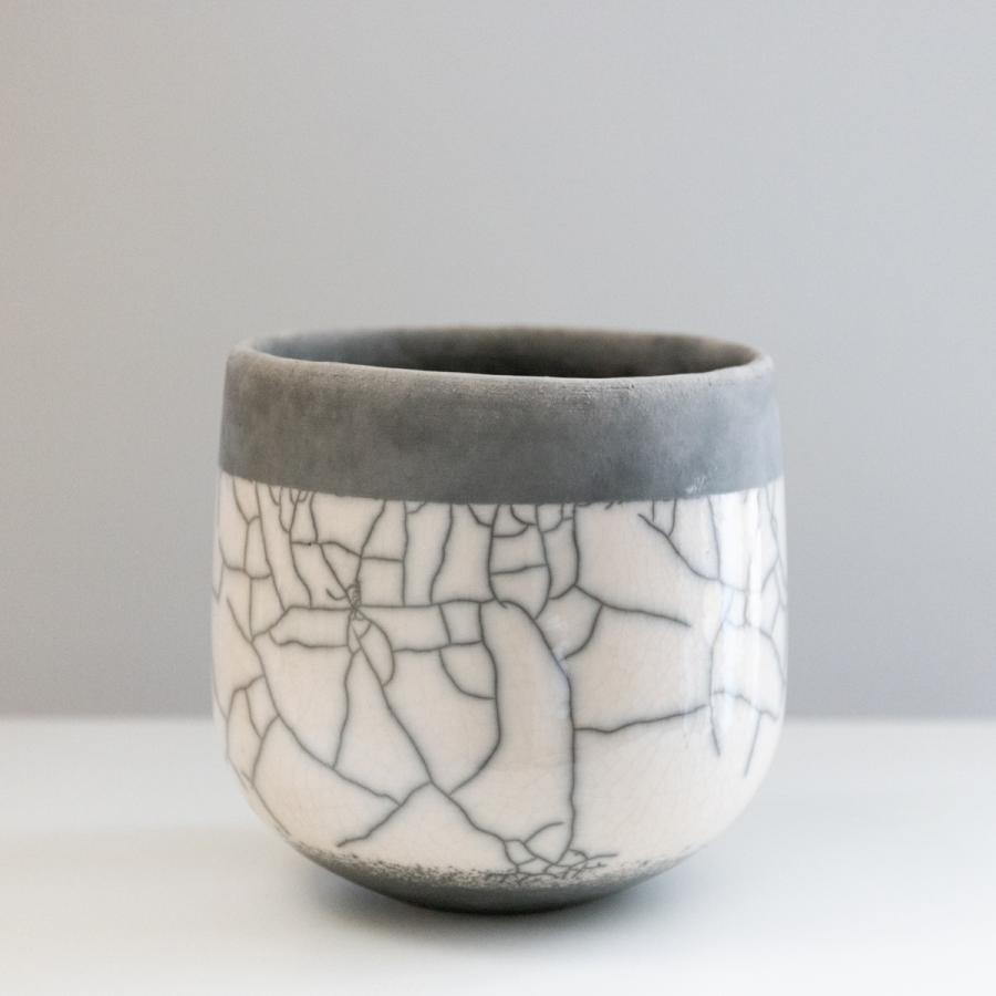 DOMANIドマーニ鉢ミンスクパールホワイト16