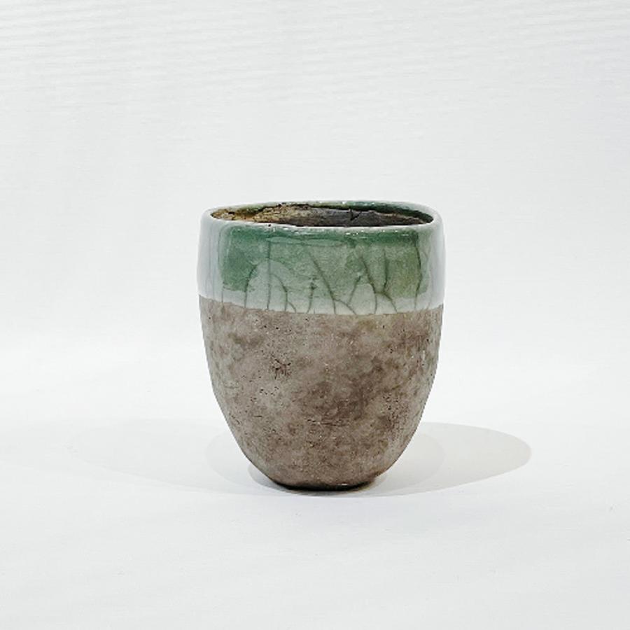 美品　DOMANI ドマーニ　鉢 Domani ドマーニ鉢 限定品 レア 希少 陶器鉢 花瓶