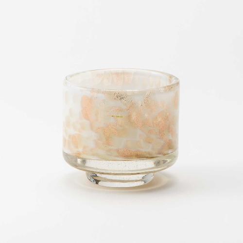 henry dean ヘンリーディーン アキコL ペルリーノ 花瓶 花器 HenryDean ヘンリーディーン アキコS ペルリーノ ガラス花器 花瓶 : S