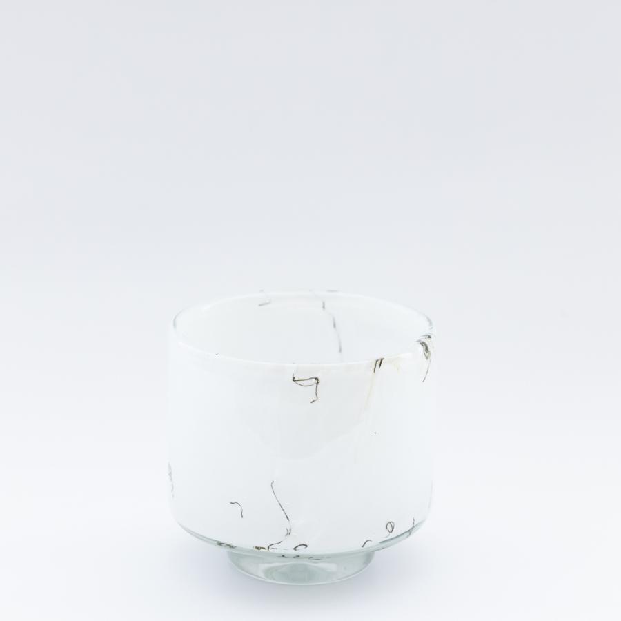 廃版】展示未使用品ヘンリーディーン花器tallホワイト 廃版