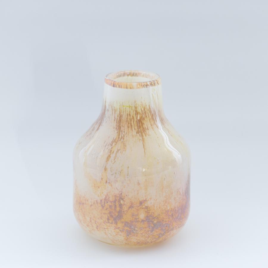 HenryDean ヘンリーディーン Barbat S コルゾD ガラス花瓶 花器