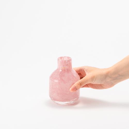 ヘンリーディーン V.BarbatXS ブロッサム ガラス花瓶 花器 HenryDean