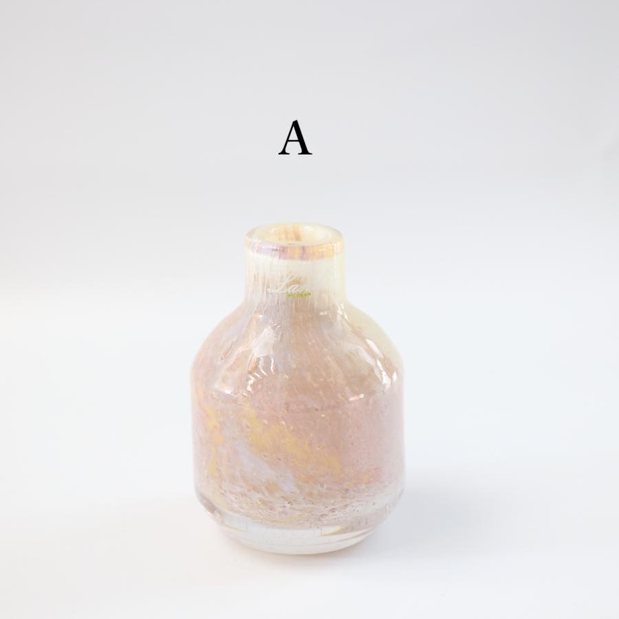 ヘンリーディーン V.BarbatXS コルゾ ガラス花瓶 花器 HenryDean : S
