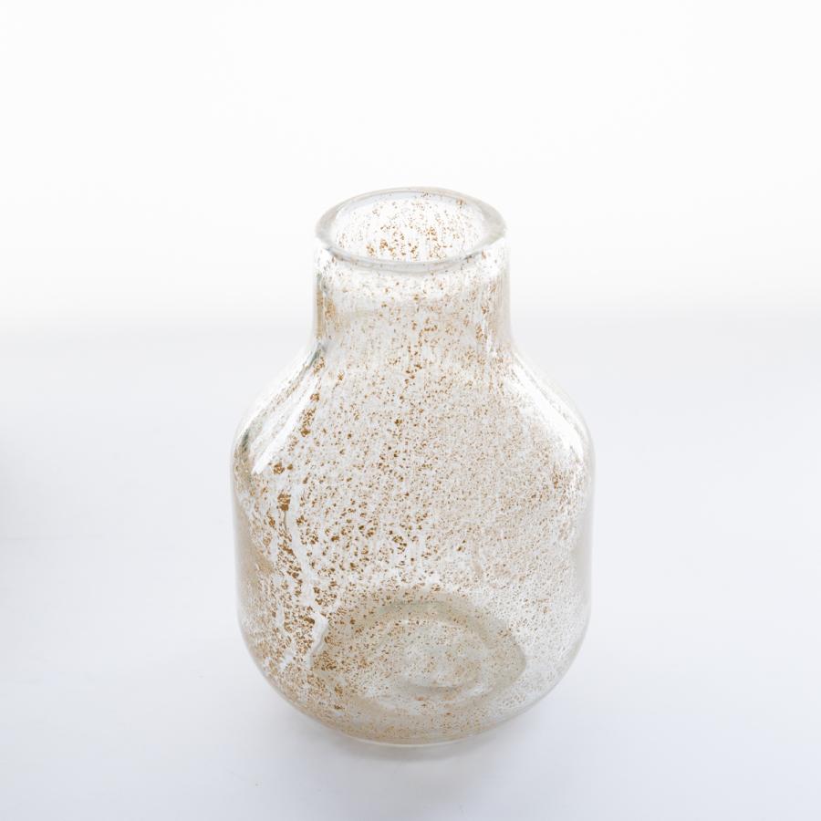 HenryDean ヘンリーディーン Barbat S ビジュー ガラス花瓶 花器 HenryDean ヘンリーディーン Barbat S ビジュー ガラス花瓶 花器