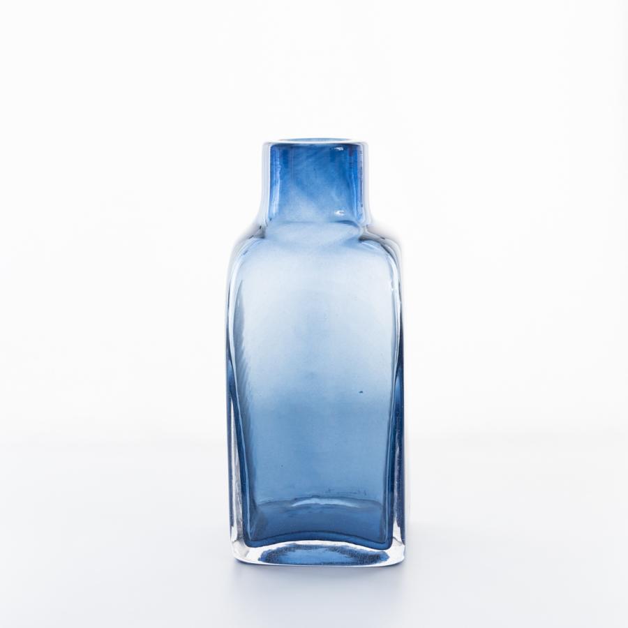 Henrydean ヘンリーディーン ボトルm ダスク ガラス花瓶 花器 Hdbtlmdska S Colour Living 通販 Yahoo ショッピング