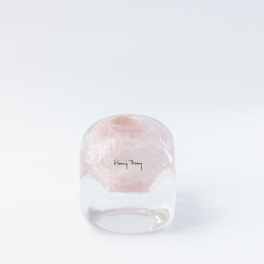 HenryDean ヘンリーディーン V.Cube キューブ ブロッサム ガラス HenryDean ヘンリーディーン V.Cube キューブ ブロッサム ガラス