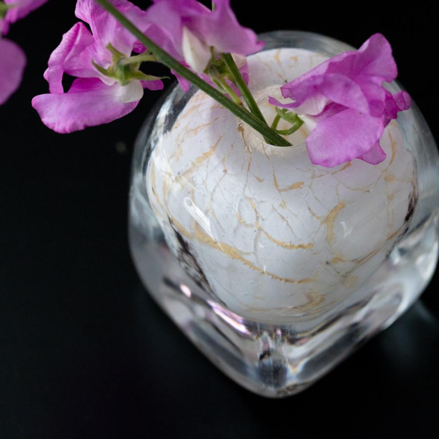 HenryDean ヘンリーディーン V.Cube キューブ モッカイト ガラス