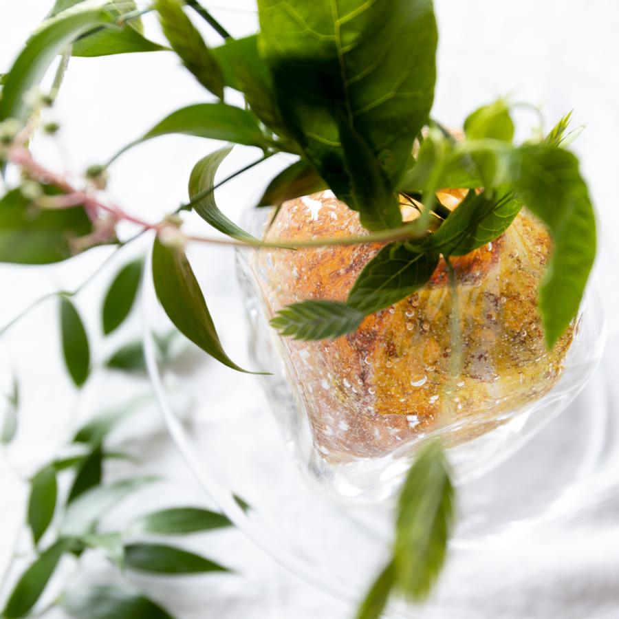 HenryDean ヘンリーディーン キューブ　花瓶　花器 s-colourliving_hdcbjwlb