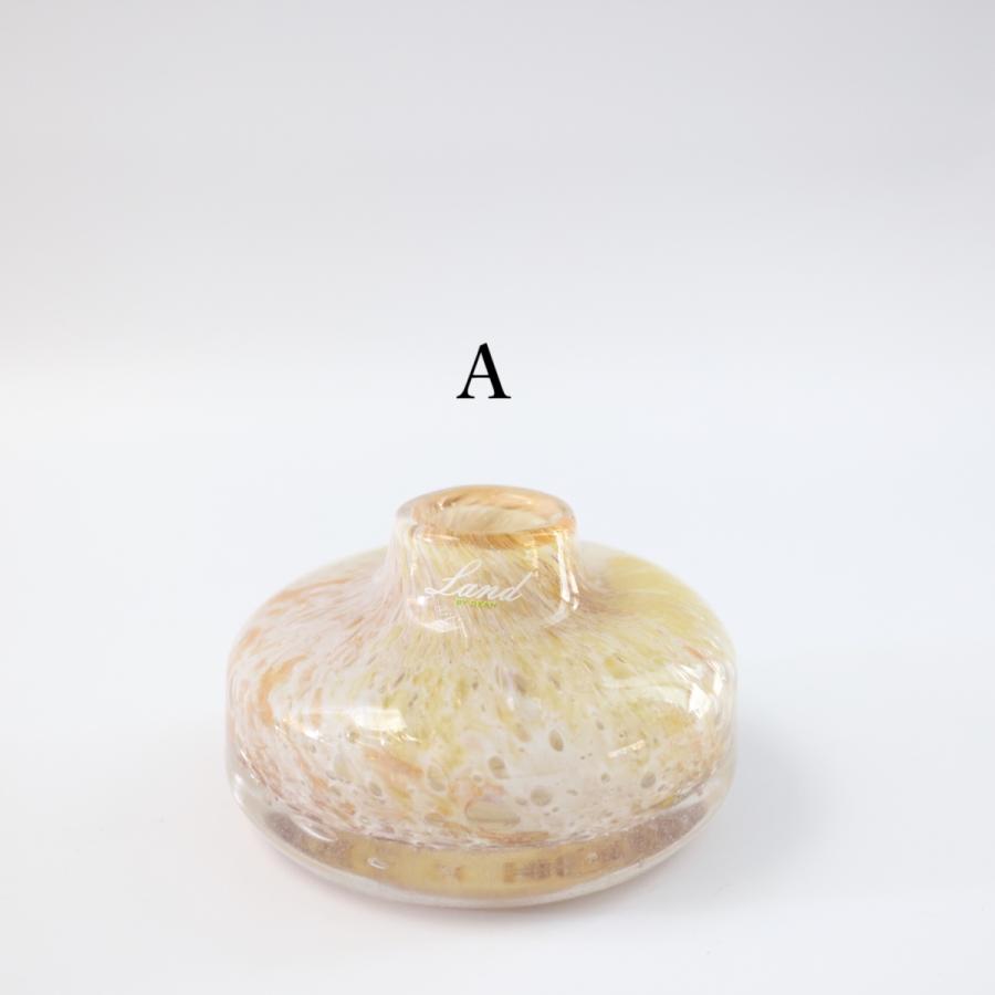 ヘンリーディーン V.Femeia XS コルゾ ガラス花瓶 花器 HenryDean : S