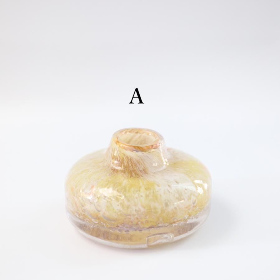 ヘンリーディーン V.Femeia XS コルゾ ガラス花瓶 花器