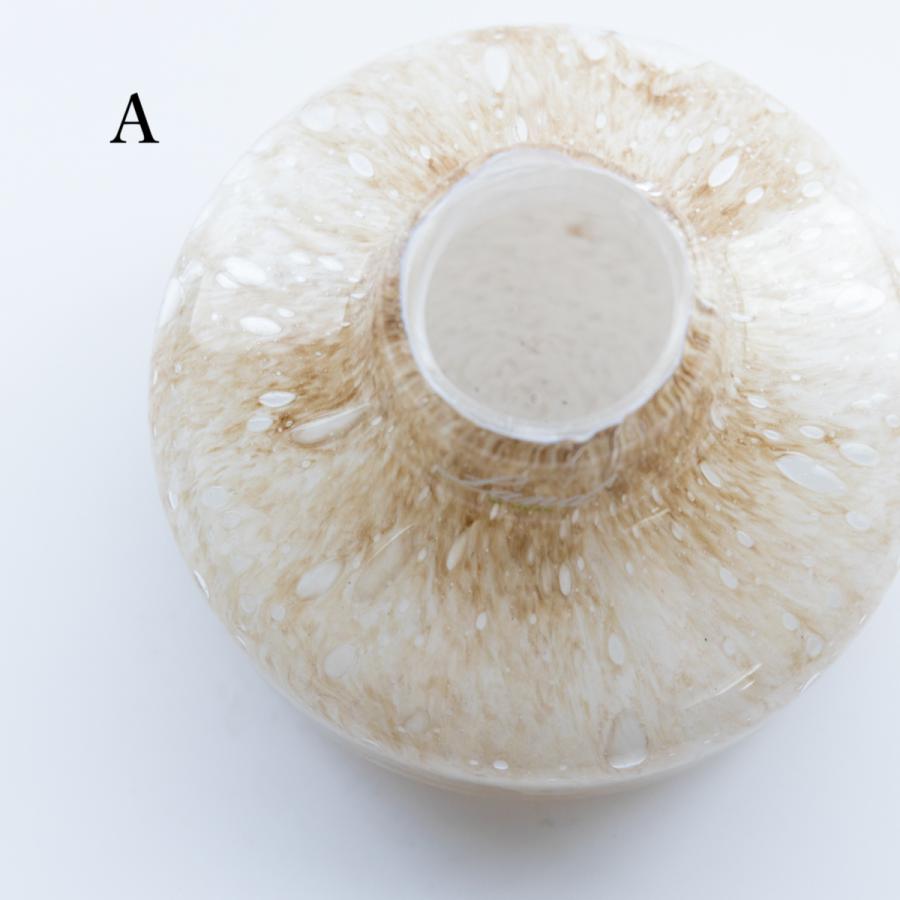 ヘンリーディーン V.Femeia XS リンクス ガラス花瓶 花器 HenryDean