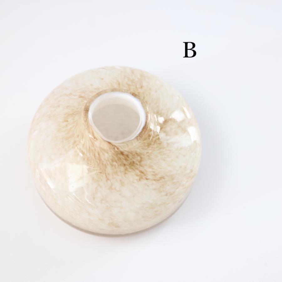 ヘンリーディーン V.Femeia XS リンクス ガラス花瓶 花器 HenryDean