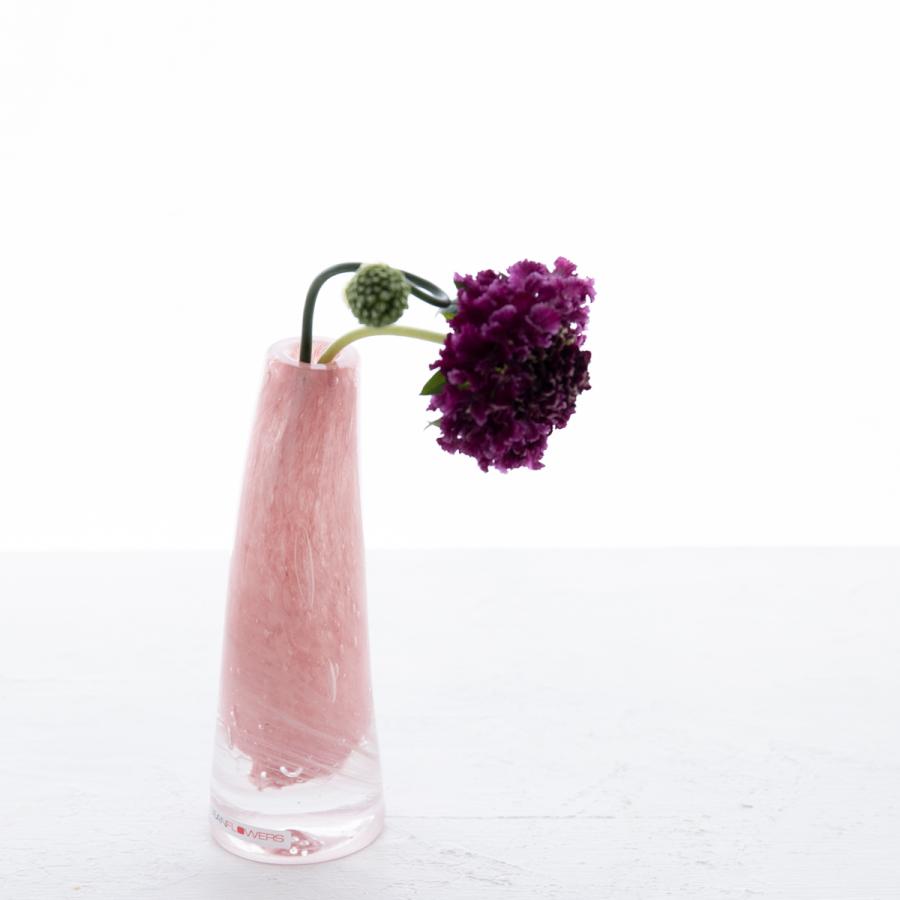 Henrydean ヘンリーディーン Glass S ブロッサム ガラス花瓶 花器 一輪挿し Hdglsbls S Colour Living 通販 Yahoo ショッピング