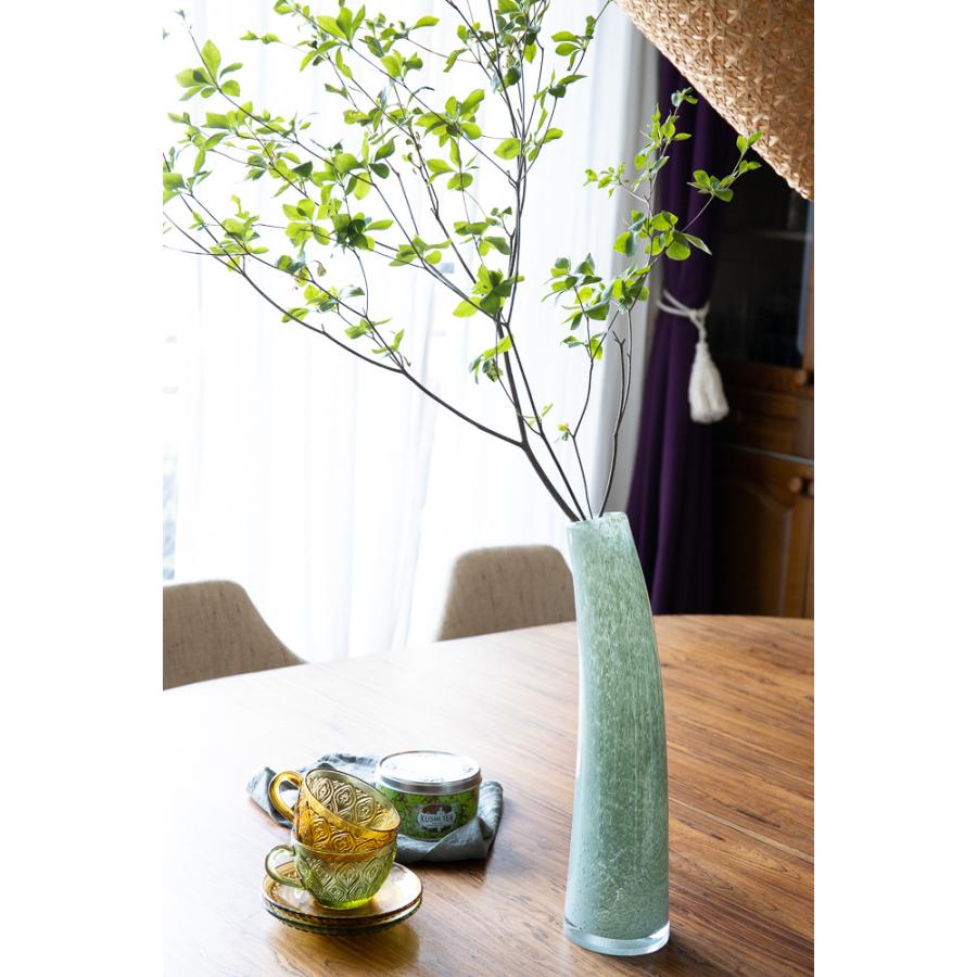 Henrydean ヘンリーディーン グラスxl ミネラル ガラス花瓶 花器 Hdgrsxlmnl S Colour Living 通販 Yahoo ショッピング