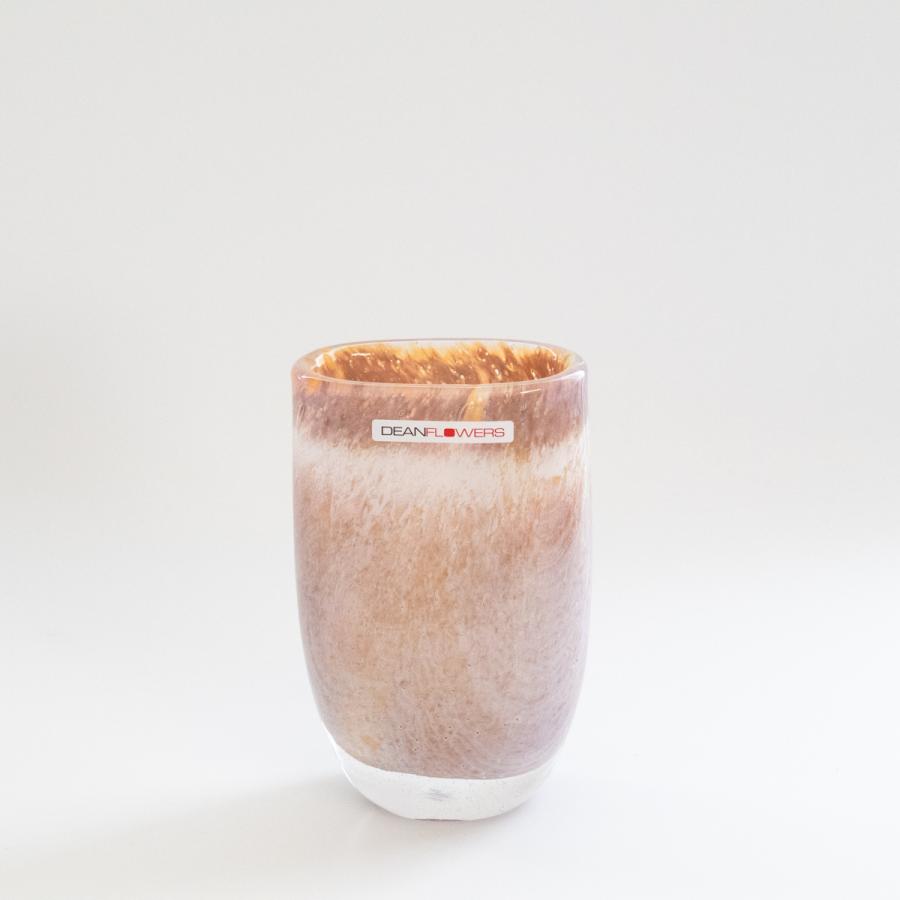 HenryDean ヘンリーディーン ジュリアンXS コルゾC ガラス花瓶 花器