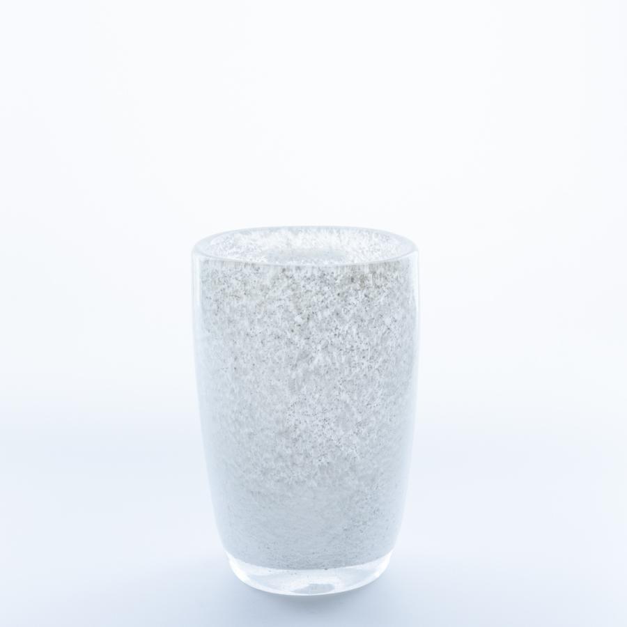 HenryDean ヘンリーディーン ジョー ジュエル ガラス花瓶 花器 : S