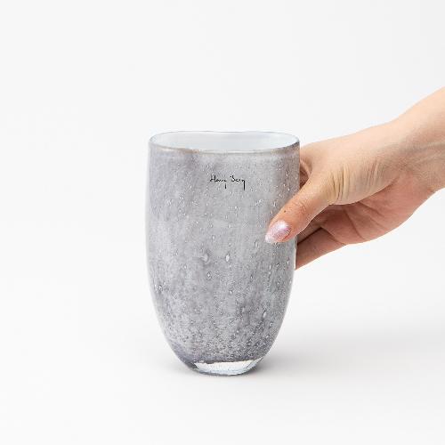 HenryDean ヘンリーディーン ジョー ネべロング ガラス花瓶 花器 : S
