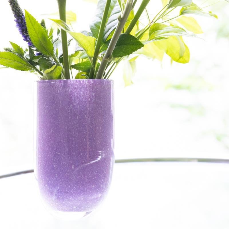HenryDean ヘンリーディーン ジョー クロッカス ガラス花瓶 花器 HenryDean ヘンリーディーン ジョー クロッカス ガラス花瓶 花器