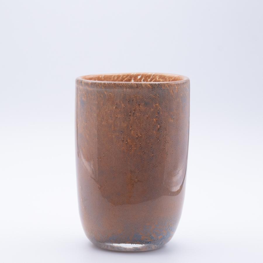 HenryDean ヘンリーディーン ジョー シースケイプ ガラス花瓶 花器 : S