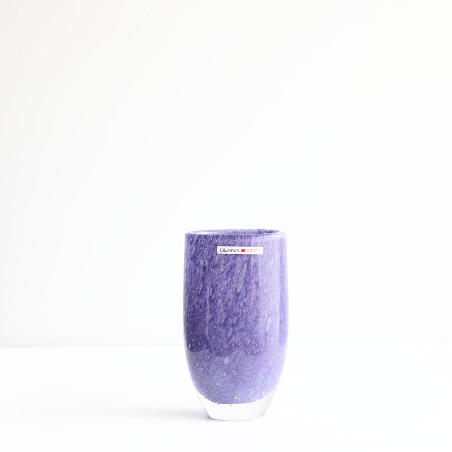HenryDean ヘンリーディーン ジョー ヴェロニカ ガラス花瓶 花器 : S