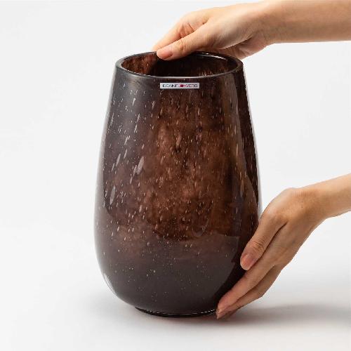 完売品　ヘンリーディーン花瓶　プルネット Henry Dean(ヘンリーディーン)/Pipe S ブルネット | 青山