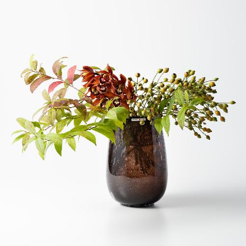 HenryDean ヘンリーディーン ストロンボリS ブルネット ガラス