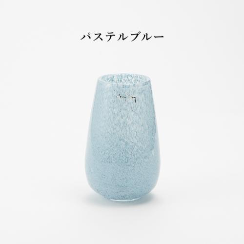 HenryDean ヘンリーディーン ストロンボリXS ブルー系 ガラス HenryDean ヘンリーディーン ストロンボリXS ブルー系 ガラス