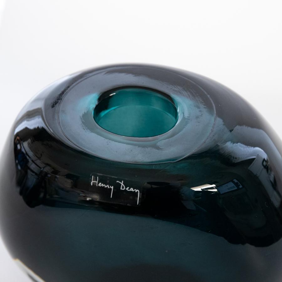 ⭐️ 希少Henry Deanヘンリーディーン ヴィンテージ キューブガラス