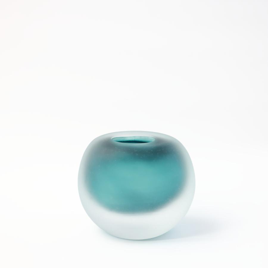 ヘンリーディーン花瓶フラワーベースウルル HenryDean ヘンリーディーン V.Uluru ウルル アズルマット