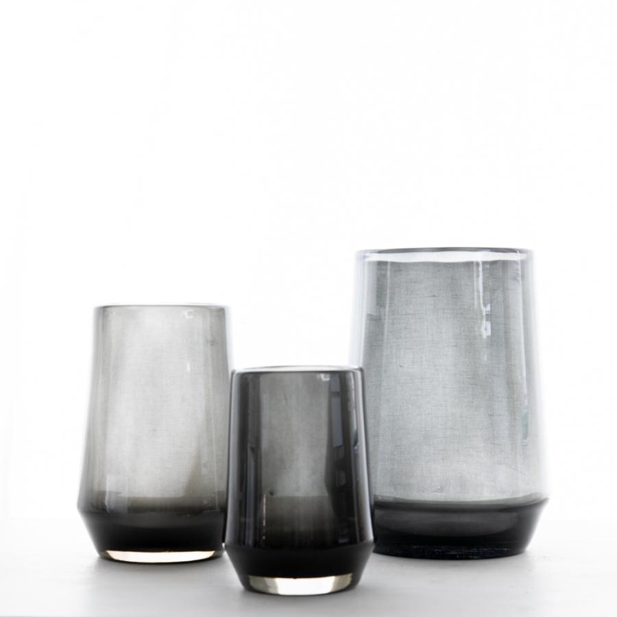 henry dean ヘンリーディーン クレモンス ハイM クラレット 花瓶 s-colourliving_hdgrsxlclr