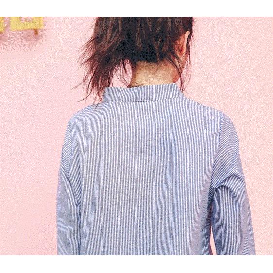 ワンピース レディース 春 長袖 きれいめ ひざ上 ミニ シャツ トップス 中学生 高校生 ファッション 女子 ティーンズファッション 流行 韓国 D0 S Conny 通販 Yahoo ショッピング