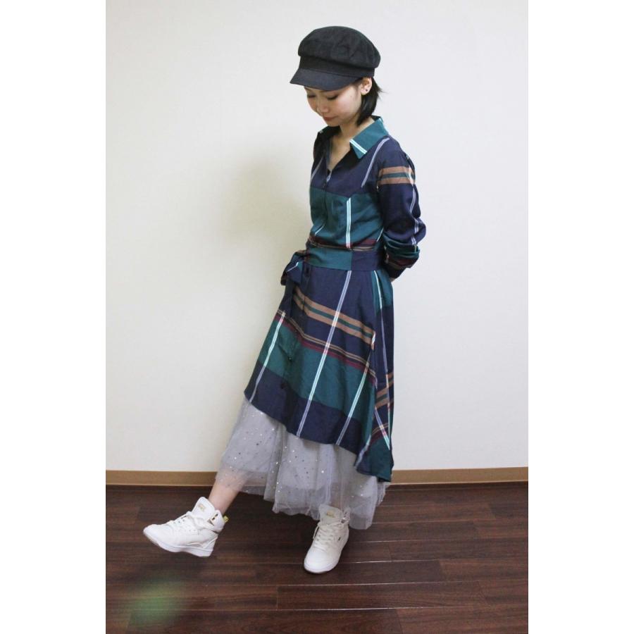スカート ロング 春 ひざ丈 チュール 膝丈 フレア メッシュ ティーンズファッション 中学生 高校生 流行 韓国 かわいい おしゃれ レディース S015 S Conny 通販 Yahoo ショッピング