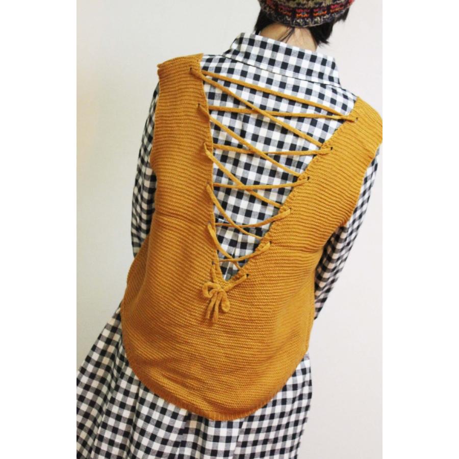 トップス ベスト ニット レディース カットソー 春 無地 シンプル 中学生 高校生 ファッション 女子 韓国 かわいい おしゃれ T013 S Conny 通販 Yahoo ショッピング