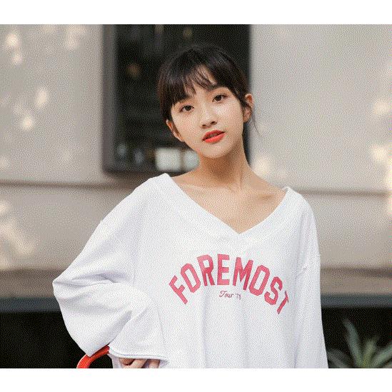 トップス レディース 春 カットソー 長袖 無地 シャツ シンプル 中学生 高校生 ファッション 女子 韓国 ティーンズファッション T027 S Conny 通販 Yahoo ショッピング