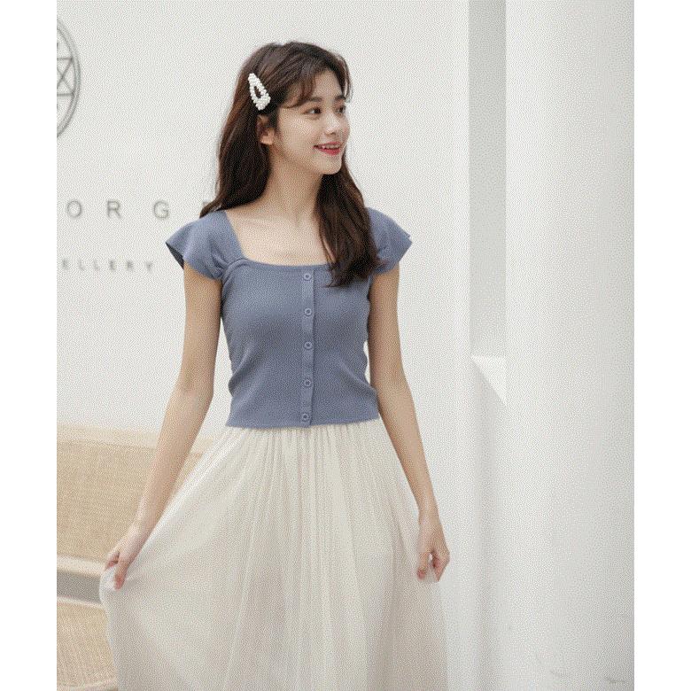 Tシャツ レディース カットソー トップス 半袖 ノースリーブ 夏 夏服 おしゃれ かわいい ティーンズファッション 中学生 女子 私服 韓国