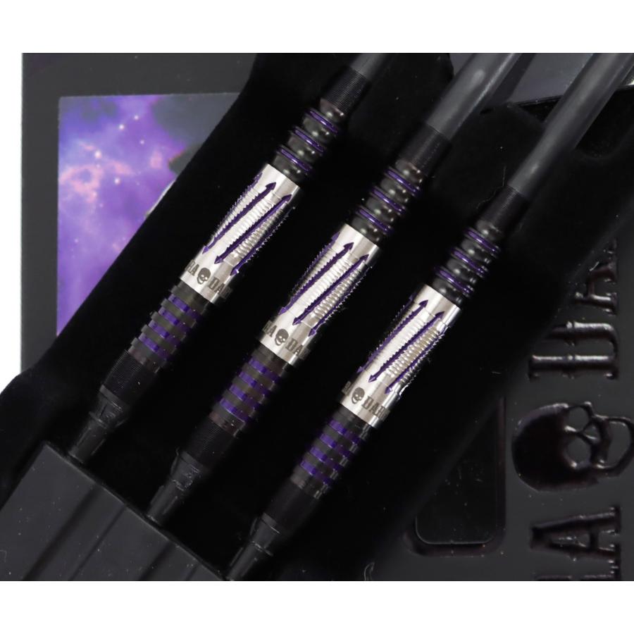 【美品】アストラ ドラグーン3.5 ソル バレル【アストラダーツ】ドラグーン3.5 ソル 森窪龍己モデル