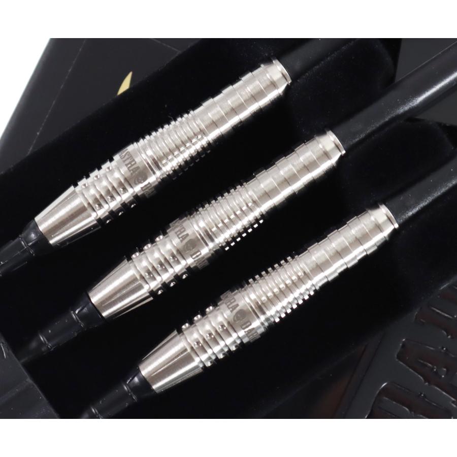 ティーアロー6 T-arrow 谷内太郎モデル バレル【アストラダーツ】ティーアロー6 プレーン T-arrow 谷内