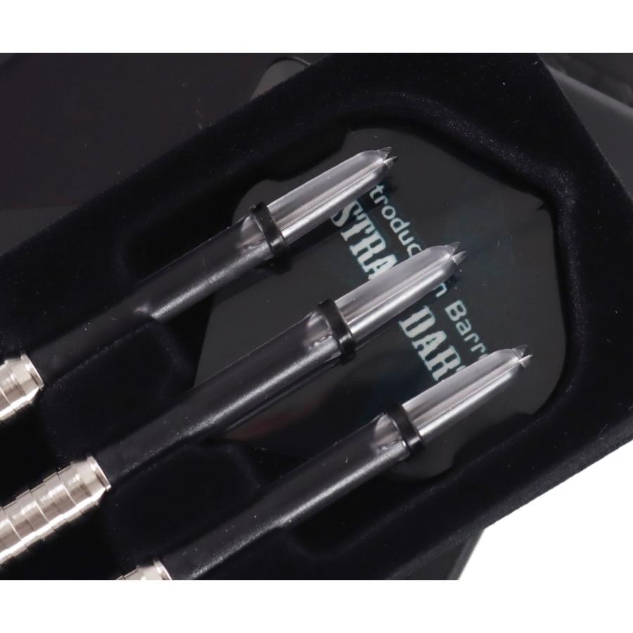 バレル【アストラダーツ】ティーアロー6 プレーン T-arrow 谷内太郎