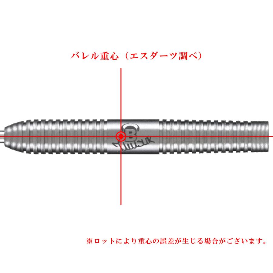 バレル ブルズ ドイツ チャンピオンズ メンサー スルホビックモデル スティール 23g Bld0003 エスダーツyahoo ショッピング店 通販 Yahoo ショッピング
