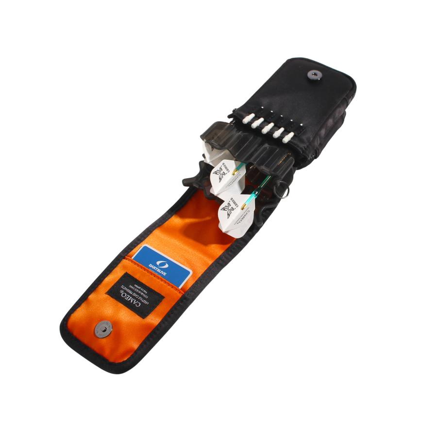 ダーツケース【カメオ】ブレスラー デニム : エスダーツYahoo