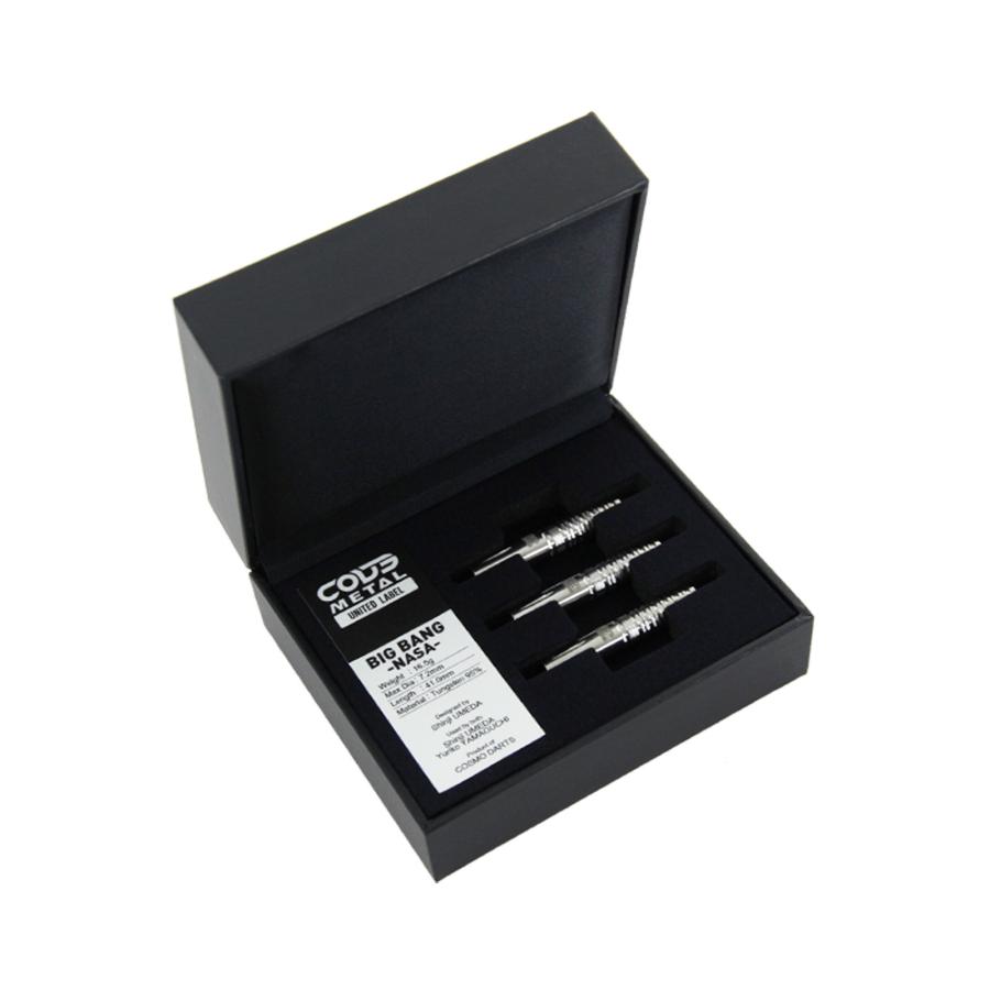 ダーツバレル【コスモダーツ】コードメタル ユナイテッドレーベル