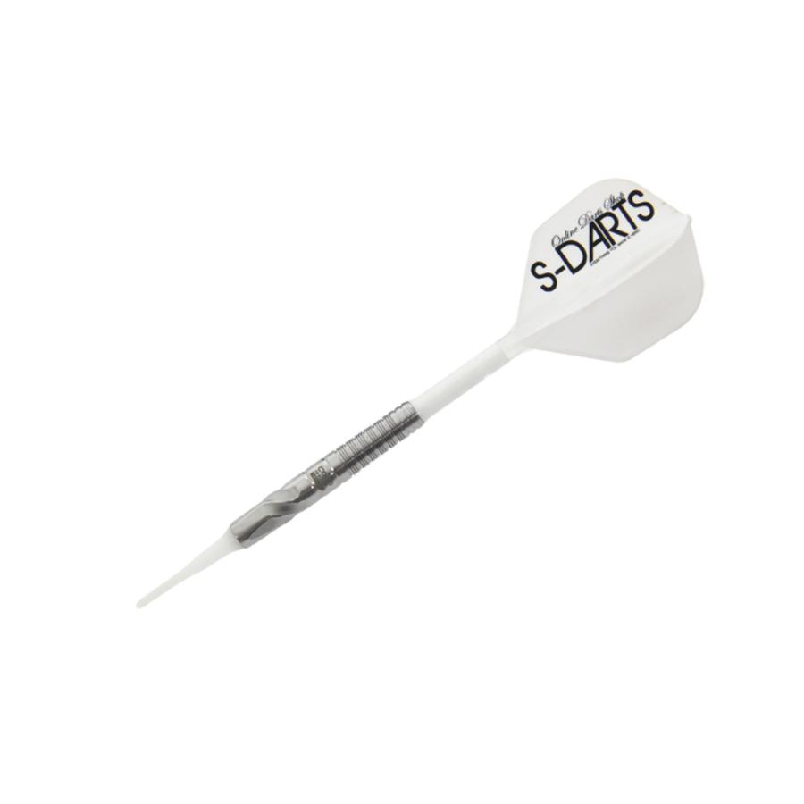 ダーツバレル【コスモダーツ】コードメタル ユナイテッドレーベル