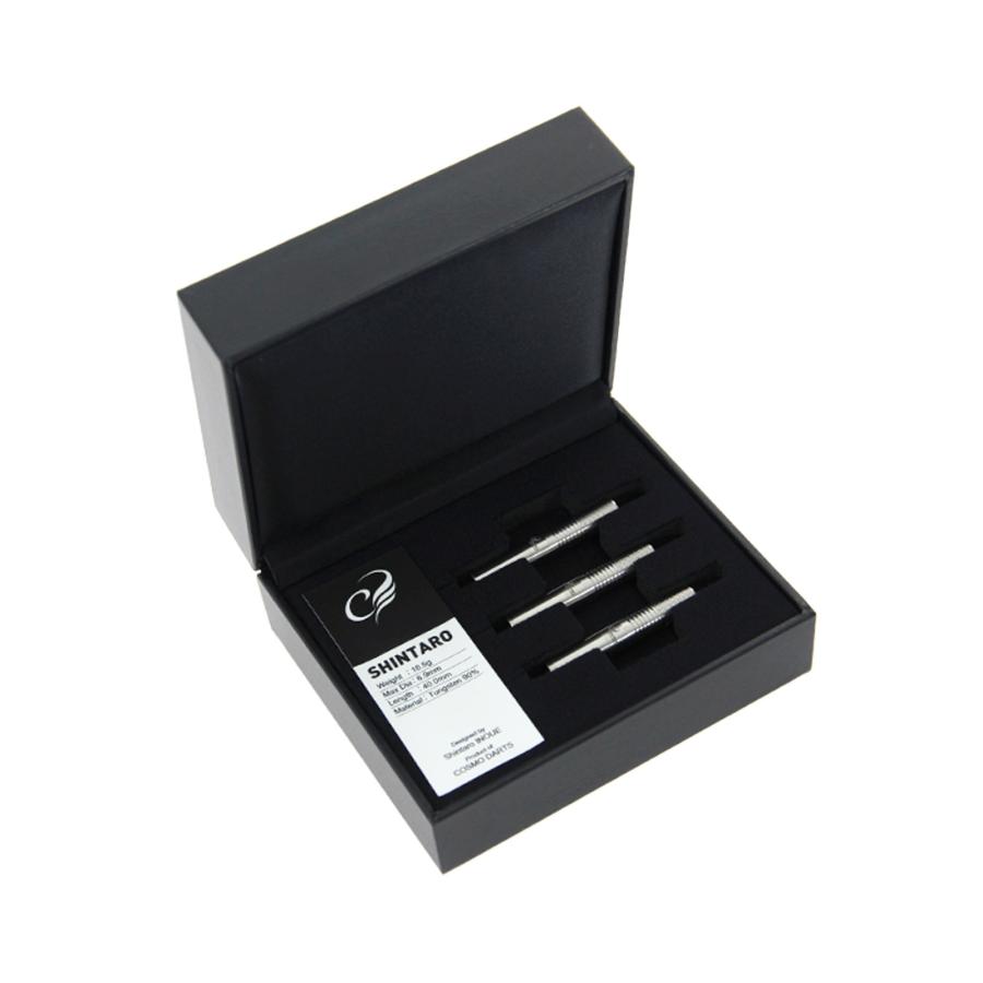 ダーツバレル【コスモダーツ】Shintaro 井上晋太郎モデル : エスダーツ