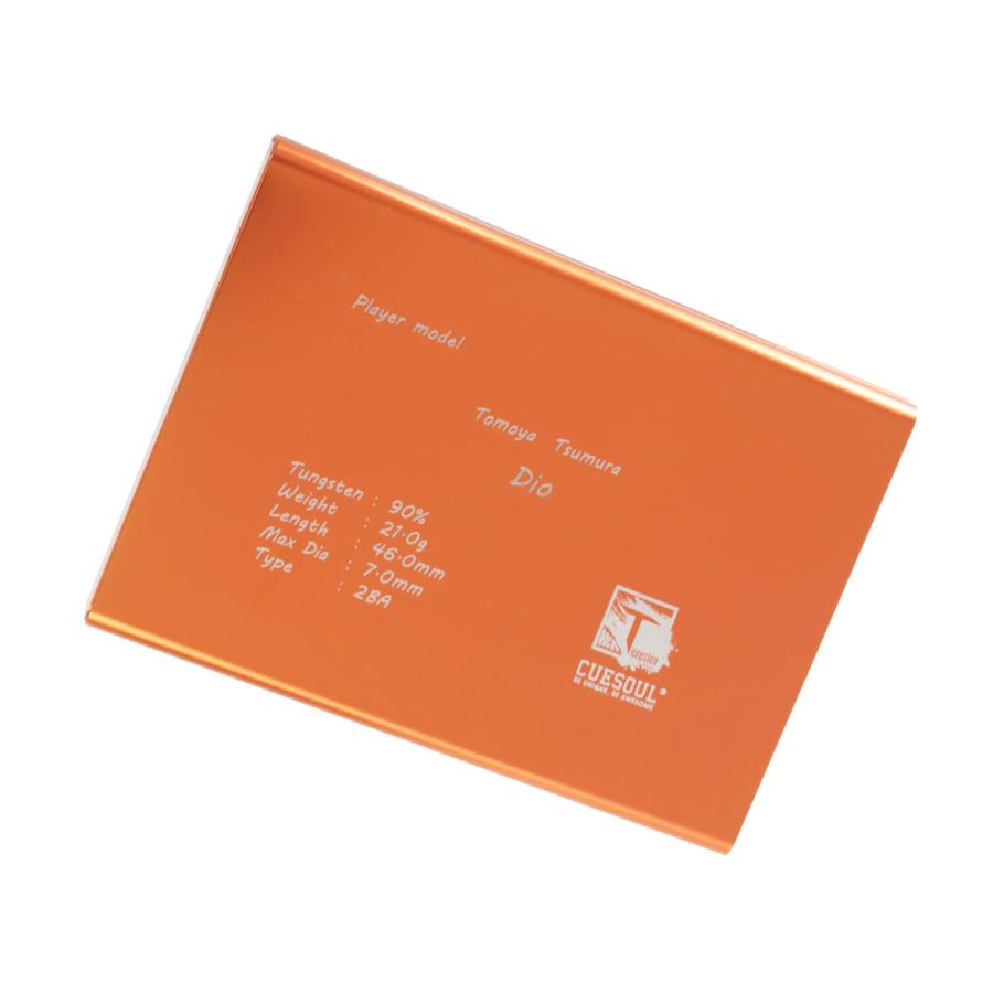 バレル【キューソール】ディオ 津村友弥モデル : エスダーツYahoo