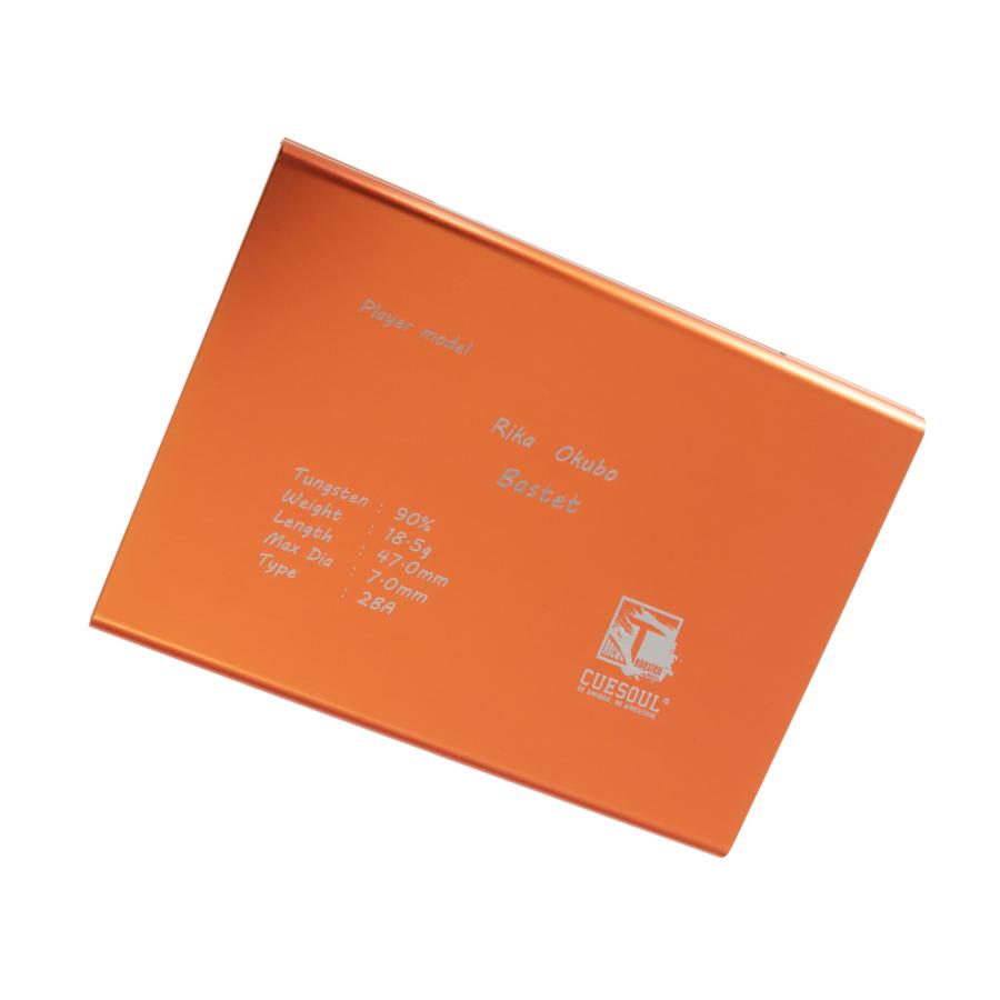 バレル【キューソール】バステト 大久保李佳モデル : エスダーツYahoo