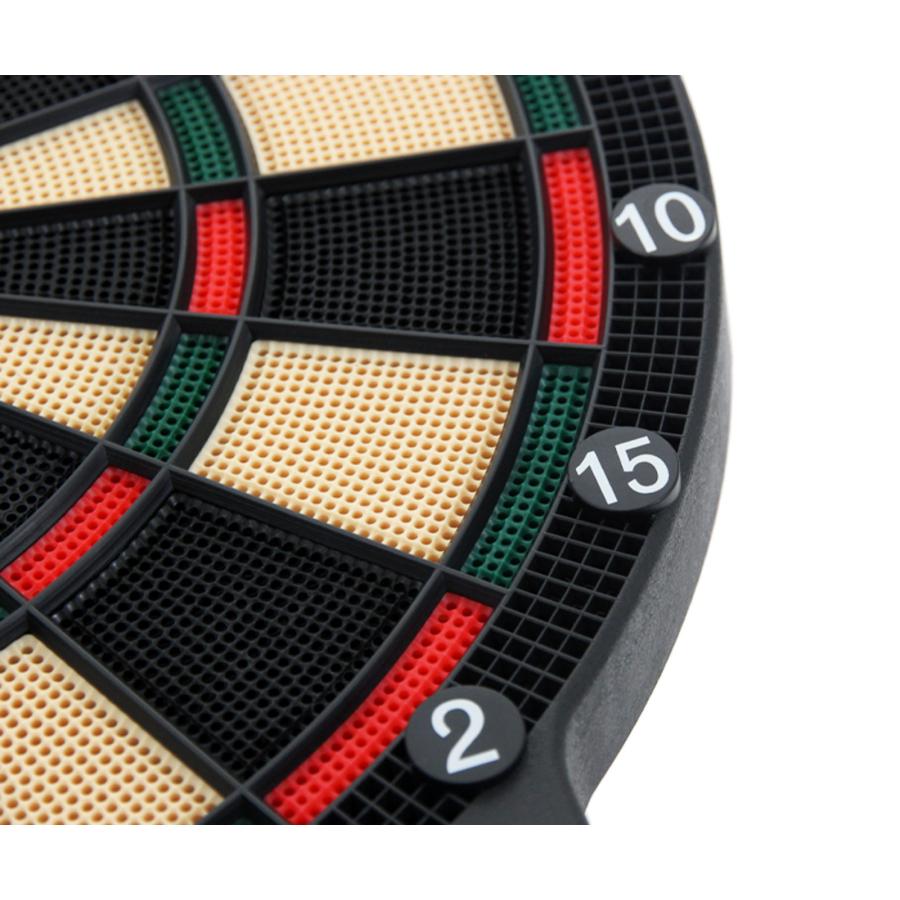 ダーツボード【ディークラフト】エレクトリックボード 501 グリーン