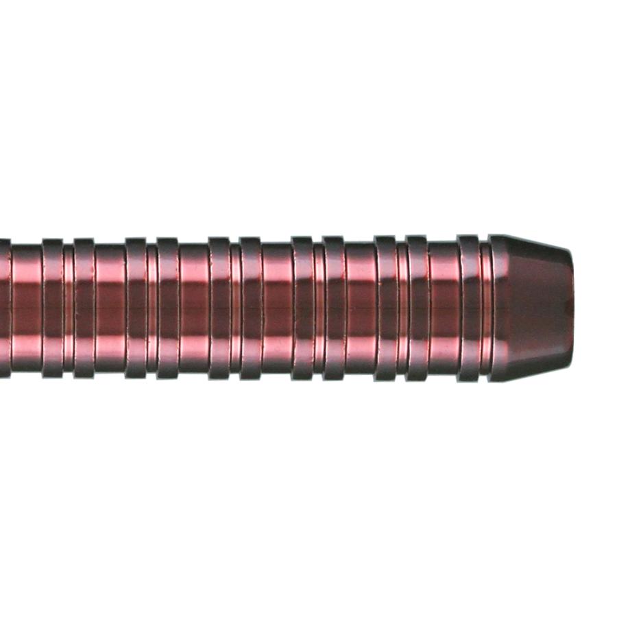 新品　ダーツバレル ダーツバレル【ディークラフト】ネオ 赤山猫 レッド ワイルド